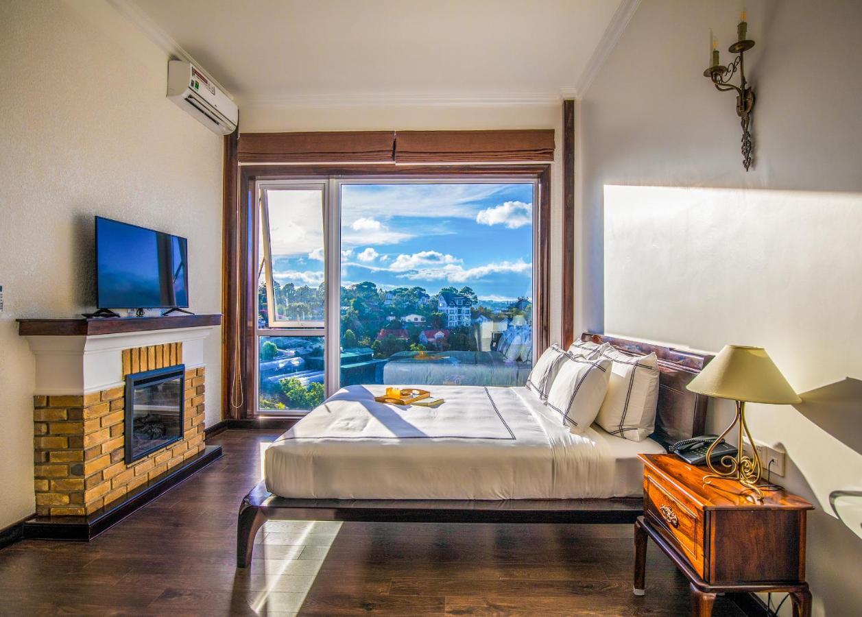 Ex Villa Da Lat - View Thung Lung Lang Man Екстер'єр фото
