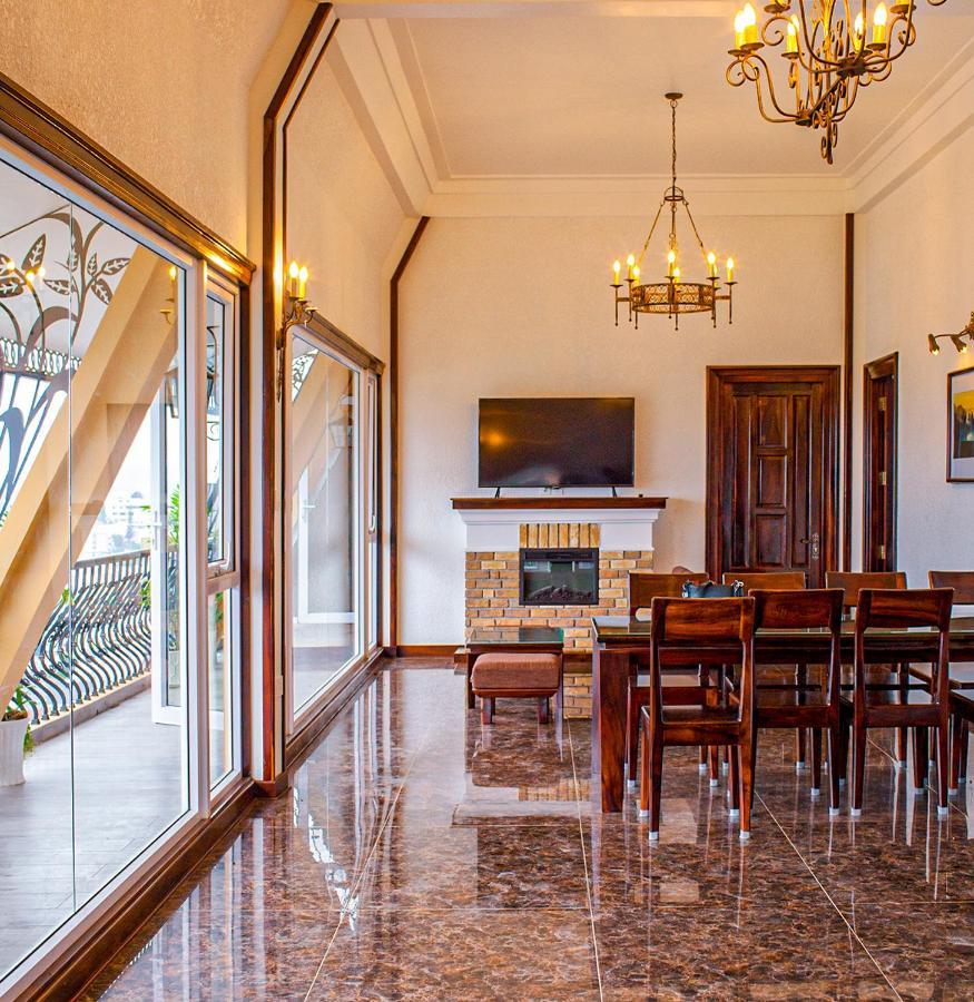 Ex Villa Da Lat - View Thung Lung Lang Man Екстер'єр фото