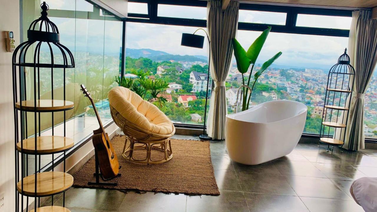 Ex Villa Da Lat - View Thung Lung Lang Man Екстер'єр фото