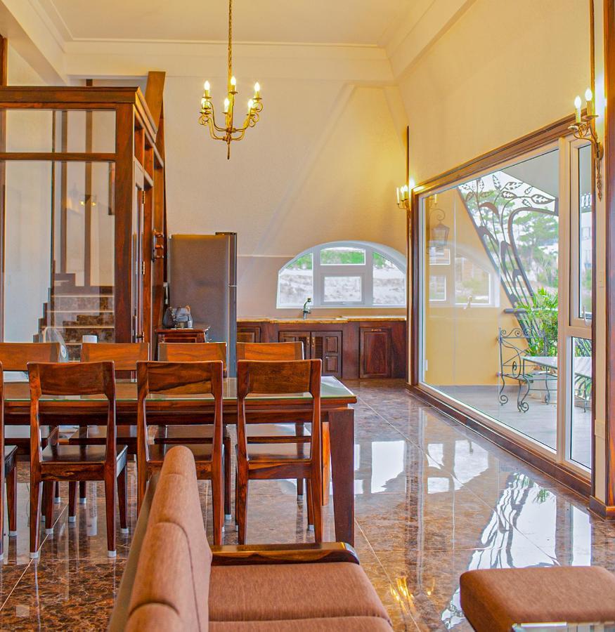 Ex Villa Da Lat - View Thung Lung Lang Man Екстер'єр фото