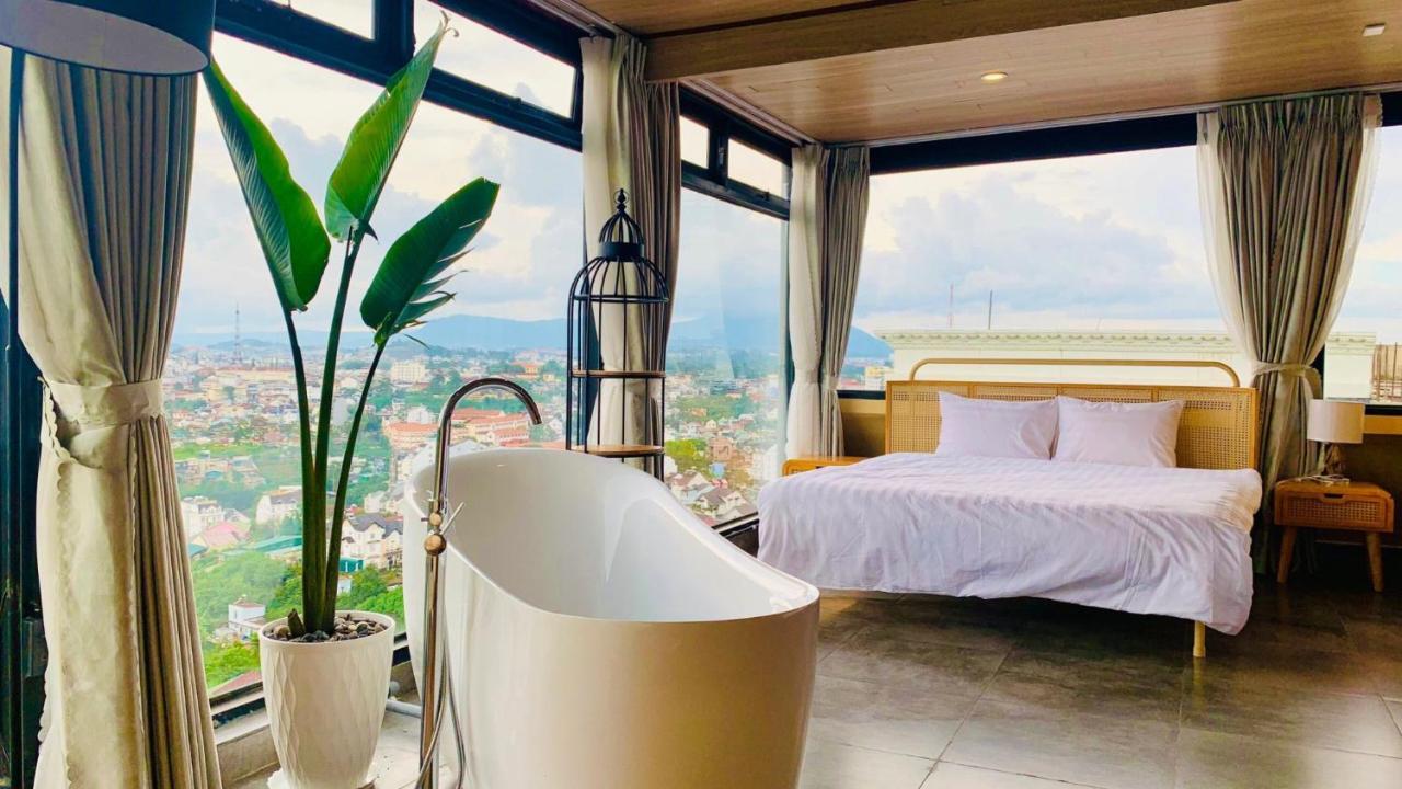 Ex Villa Da Lat - View Thung Lung Lang Man Екстер'єр фото