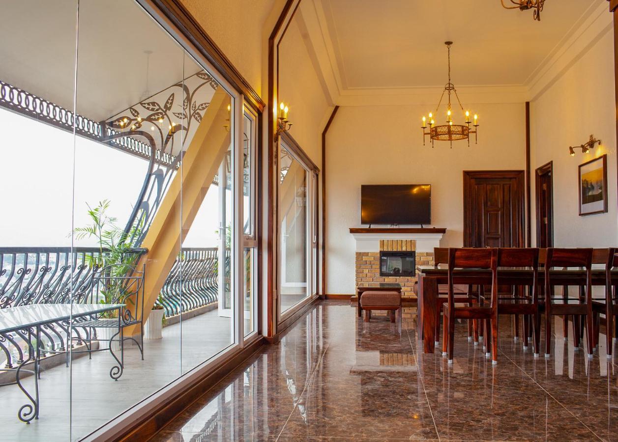 Ex Villa Da Lat - View Thung Lung Lang Man Екстер'єр фото