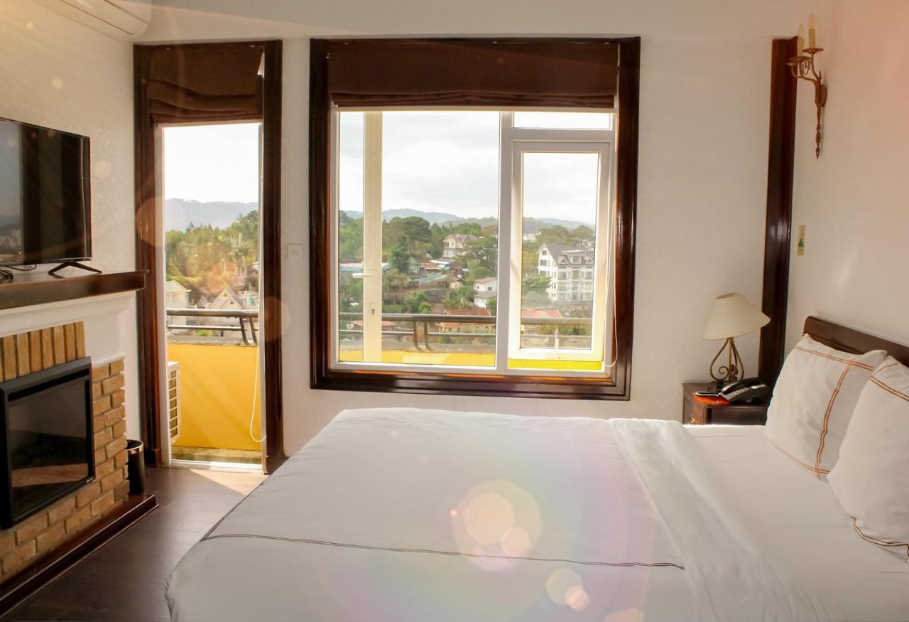 Ex Villa Da Lat - View Thung Lung Lang Man Екстер'єр фото