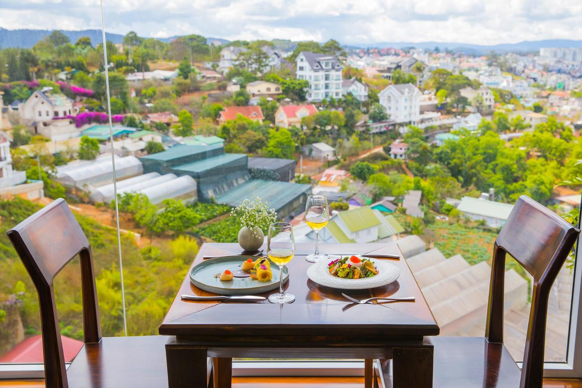 Ex Villa Da Lat - View Thung Lung Lang Man Екстер'єр фото