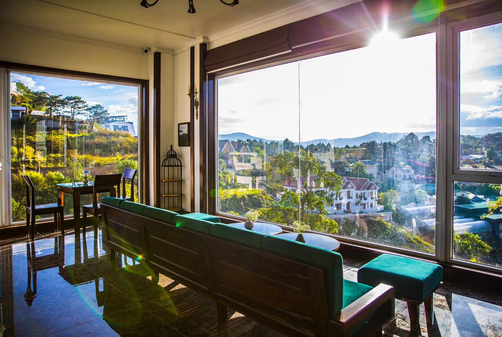 Ex Villa Da Lat - View Thung Lung Lang Man Екстер'єр фото